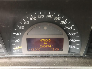 Mercedes-Benz CLK W208 [рестайлинг] 2001г. 1.6 л. - фото №7