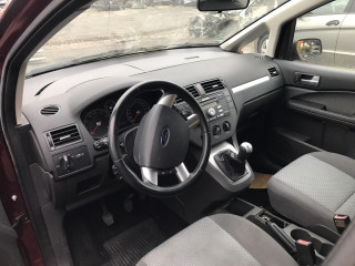 Ford C-Max 1 поколение 2006г. 2.0 л. - фото №4