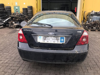 Ford Mondeo 3 поколение [рестайлинг] 2004г. 2.0 л. - фото №1