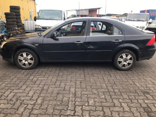 Ford Mondeo 3 поколение [рестайлинг] 2004г. 2.0 л. - фото №5