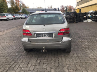Mercedes-Benz B W245 2006г. 1.7 л. - фото №4
