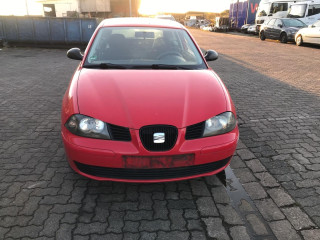 SEAT Ibiza 2 поколение [рестайлинг] 2002г. - фото №1