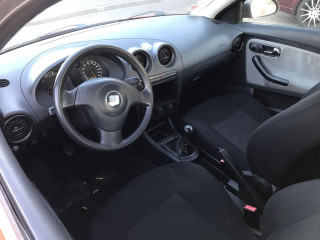 SEAT Ibiza 2 поколение [рестайлинг] 2002г. - фото №7