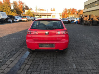 SEAT Ibiza 2 поколение [рестайлинг] 2002г. - фото №4