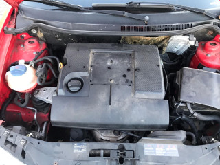 SEAT Ibiza 2 поколение [рестайлинг] 2002г. - фото №5