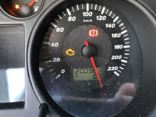 SEAT Ibiza 2 поколение [рестайлинг] 2002г. - фото №6