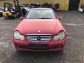Mercedes-Benz CLK W209 2002г. 1.6 л. - фото №1