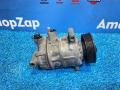 5Q0820803C компрессор кондиционера Skoda Octavia 2013г. - фото №5