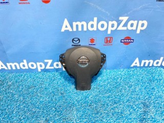 Подушка безопасности водителя, ориг. номер 98510JD16D, Nissan Qashqai 2006-2010