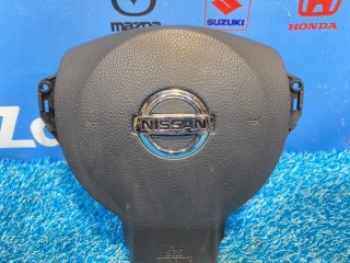 Подушка безопасности водителя, ориг. номер 98510JD16D, Nissan Qashqai 2006-2010