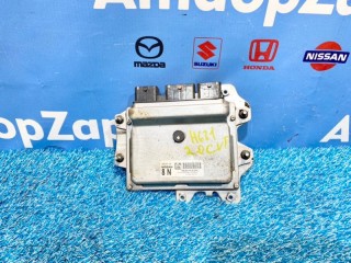 Блок управления двигателем Nissan Qashqai 2010-2013