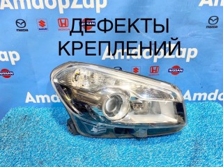 Фара Nissan Qashqai 2010-2013