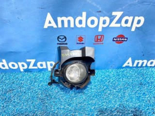 Противотуманка Nissan Qashqai 2010-2013