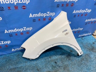 Крыло Nissan Qashqai 2010-2013