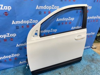 Дверь Nissan Qashqai 2010-2013