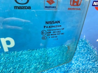 Стекло двери, ориг. номер 80301JD000, Nissan Qashqai 2010-2013