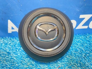 Подушка безопасности водителя, ориг. номер GBFV57K00B02, Mazda 6 2018-2026