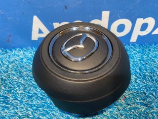 Подушка безопасности водителя, ориг. номер GBFV57K00B02, Mazda 6 2018-2026