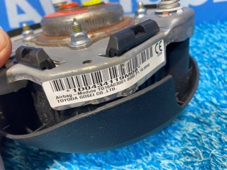 Подушка безопасности водителя, ориг. номер GBFV57K00B02, Mazda 6 2018-2026