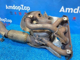 коллектор выпускной, ориг. номер PYM8-20-50X, Mazda 6 2018-2026