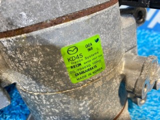 компрессор кондиционера, ориг. номер KD4561450A, Mazda 6 2018-2026