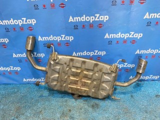глушитель, ориг. номер PYM340100A, PYM340100, Mazda 6 2018-2026