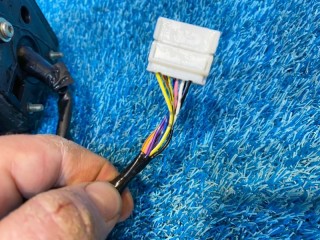 зеркало, ориг. номер 76250-SWW-E42ZS, 76250-SWW-G32ZS, Honda CR-V 2009-2012