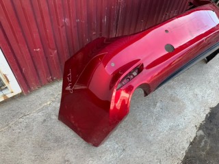 Задний бампер, ориг. номер GSK250221ABB, GSK250221A, Mazda 6 2018-2026