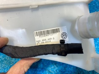 бачок омывателя, ориг. номер 5Q0955453R, 5Q0955449Q, Skoda Octavia 2013-2017