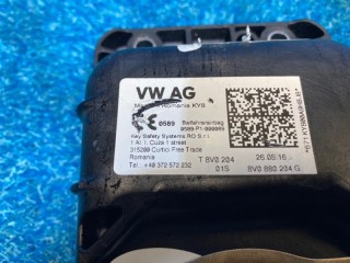 подушка безопасности пассажира, ориг. номер 8V0880204G, Skoda Octavia 2013-2017