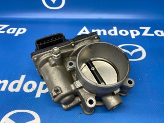 Дроссель, ориг. номер PY0113640A, Mazda 6 2009-2014