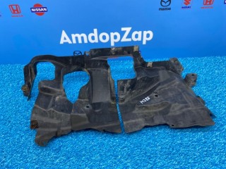 Кожух рулевой рейки, ориг. номер 7185169, BMW 5 2009-2013