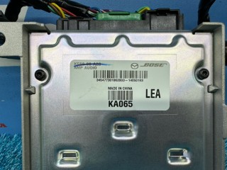 усилитель BOSE, ориг. номер KE6866A20, Mazda CX-5 2011-2015