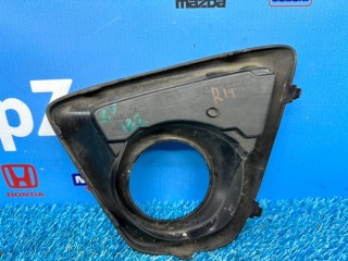 Решетка ПТФ, ориг. номер KD53-50-C11, Mazda CX-5 2011-2015