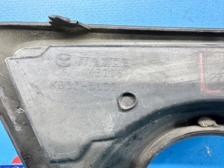 Решетка ПТФ, ориг. номер KD53-50-C21, Mazda CX-5 2011-2015