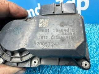 Дроссель, ориг. номер PE0113640B, Mazda CX-5 2015-2017