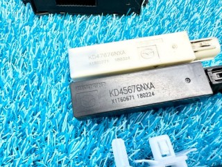 Бесключевой доступ, ориг. номер BHN9-67-5U0A, KD45676B1, KD45-67-5U1, KD45676NXA, KD45676NX, D09V-67-5U0, Mazda 6 2015-2018
