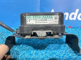 Радар дистроника, ориг. номер KD7J67XA1, KD7J67XA1K, Mazda 6 2018-2026