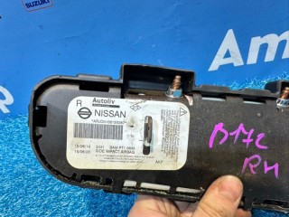 Подушка в сиденье, ориг. номер 985H0-JD00B, Nissan Qashqai 2006-2010