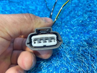 разъем бензонасоса, ориг. номер 457890, Nissan Qashqai 2006-2010