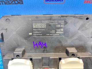 Блок BCM, ориг. номер 5Q0937084CG, 5Q0937084CE, Skoda Octavia 2013-2017