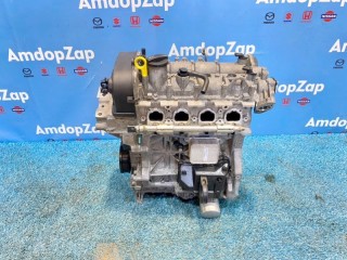 Двигатель 1.4 CZDA, ориг. номер 04E100034D, 04E100034DX, Skoda Octavia 2013-2017