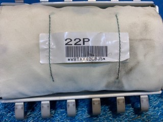 Подушка безопасности в панель, ориг. номер K8515JG000, Y8515-JG000, Nissan X-Trail 2007-2011