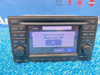 Nissan Connect 1, ориг. номер 25915BH20C, Nissan Qashqai 2010-2013