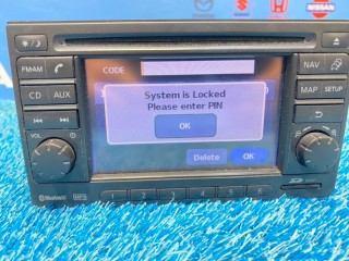 Nissan Connect 1, ориг. номер 25915BH20C, Nissan Qashqai 2010-2013