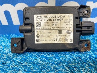 датчик мертвых зон, ориг. номер GV9S67Y90G, GV9S67Y90H, GV9S67Y90F, Mazda 6 2018-2026