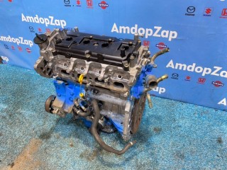 Двигатель MR20DE, ориг. номер 10102-BR21A, Nissan Qashqai 2010-2013