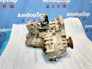 МКПП RSW, ориг. номер 02S300052E, 02S300052EX, Skoda Octavia 2013-2017