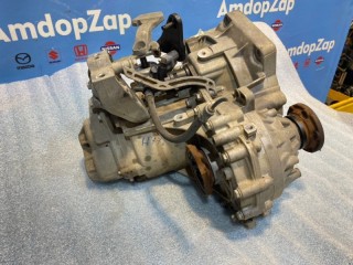 МКПП RSW, ориг. номер 02S300052E, 02S300052EX, Skoda Octavia 2013-2017