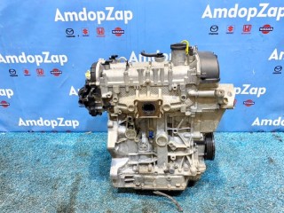Двигатель 1.4 CZDA, ориг. номер 04E100034D, 04E100034DX, Skoda Octavia 2013-2017